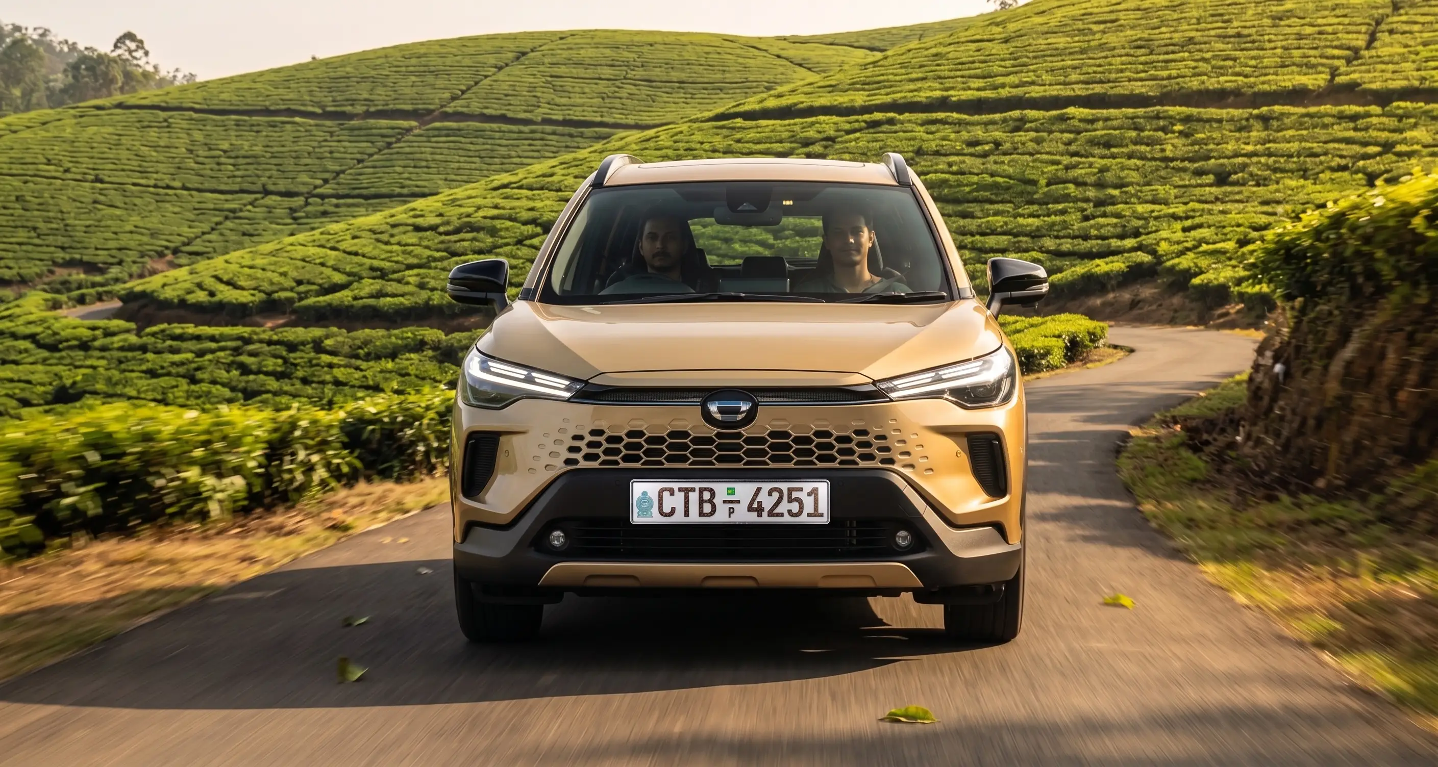 Cost of Hiring a Private Driver in Sri Lanka